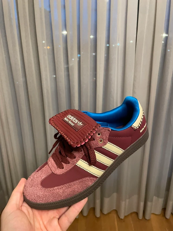 Wales Bonner x Adidas Samba Taille 42.5 - photo numéro 4