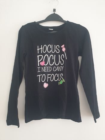 Tee shirt manches longues