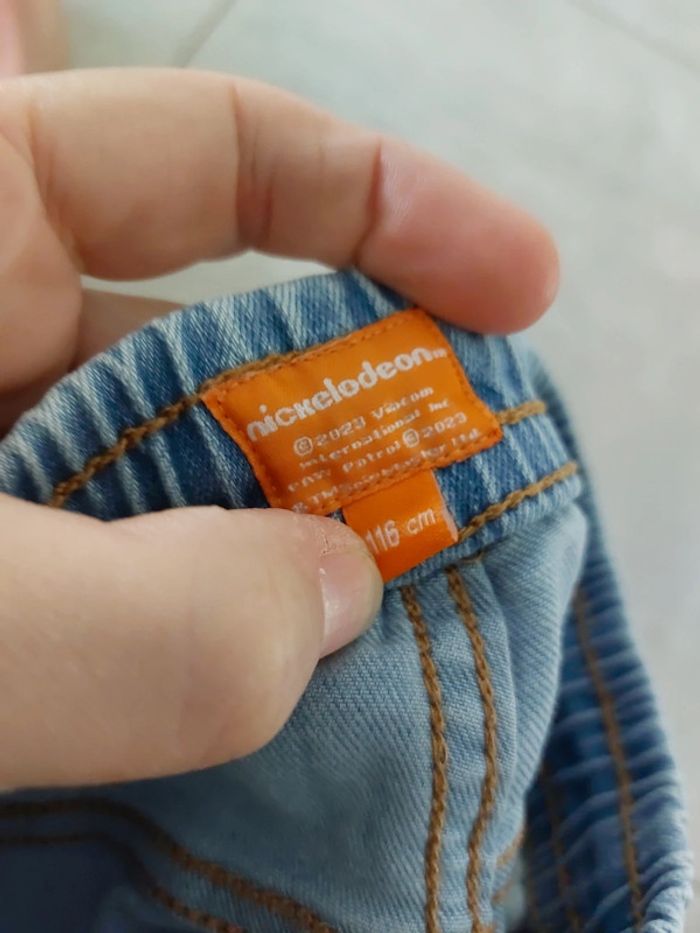 Short Nickelodeon patte patrouille - photo numéro 4