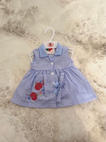 Robe pour bébé filles