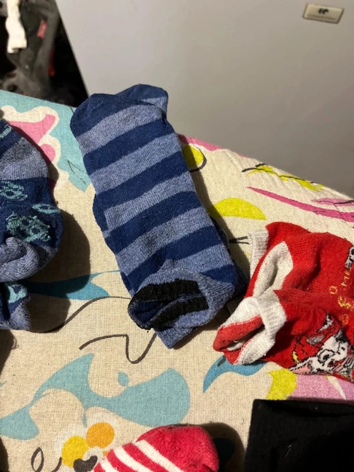 Chaussette 27-30 - photo numéro 5