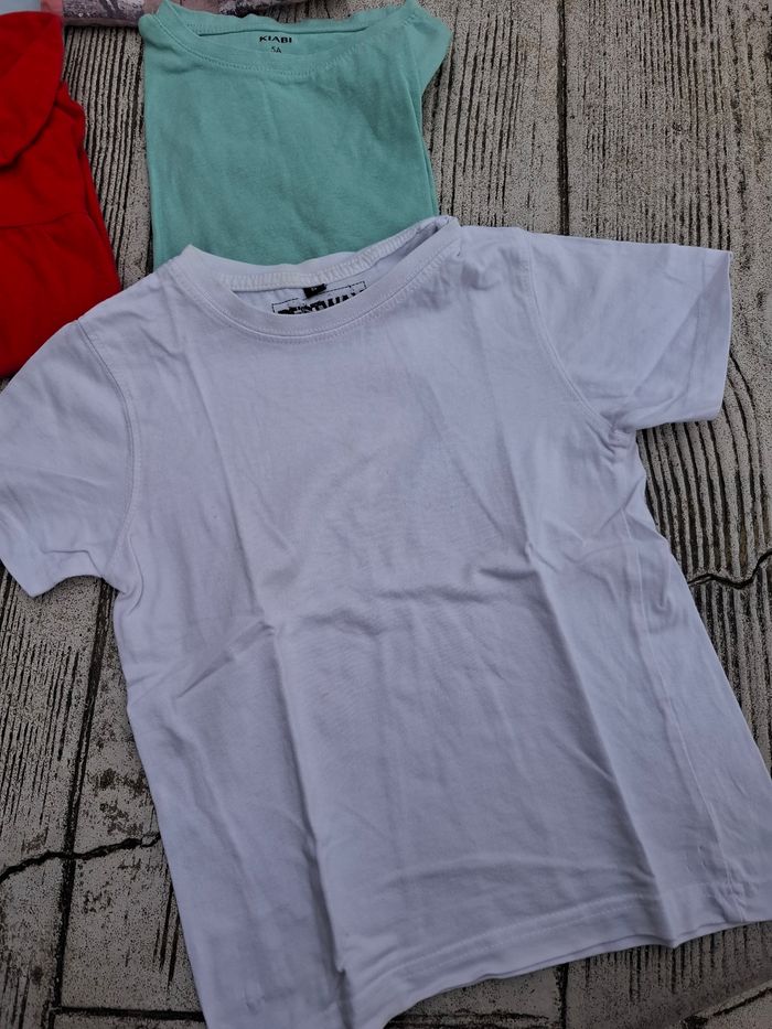 Tee shirt 5 ans - photo numéro 3