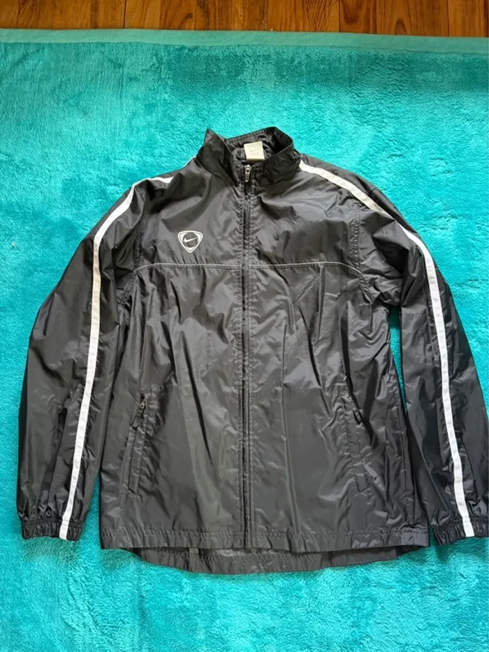 Veste Nike noir - photo numéro 2
