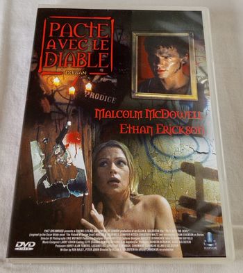 DVD - Pacte avec le diable
