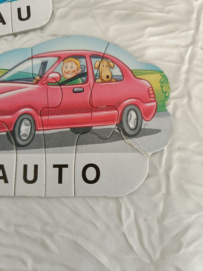 Jeu Premiers mots - photo numéro 3