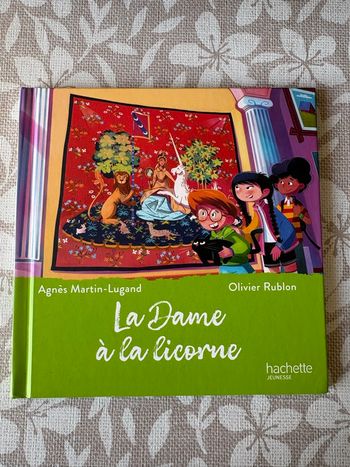 La dame à la licorne 
