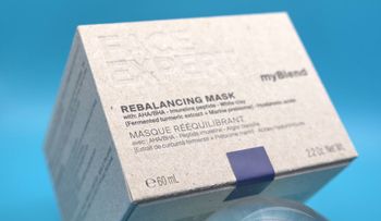Masque Réequilibrant aux peptides _ My Blend