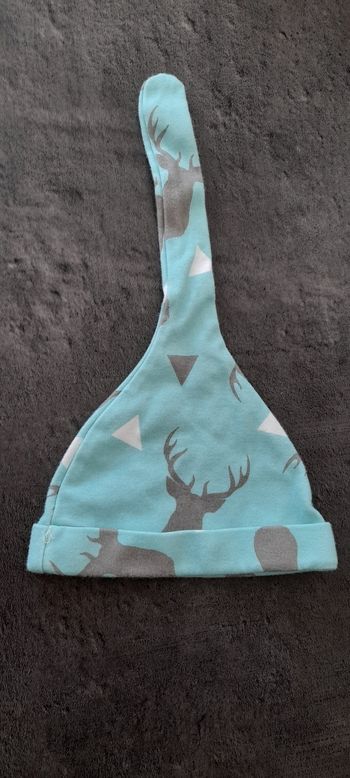 bonnet cerf