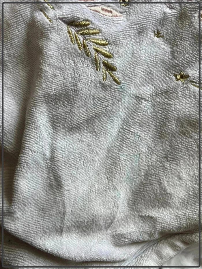 Gigoteuse été sans manches taille 90cm marque mes petits cailloux - photo numéro 4