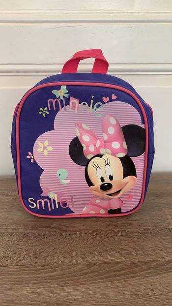 Sac à dos minnie