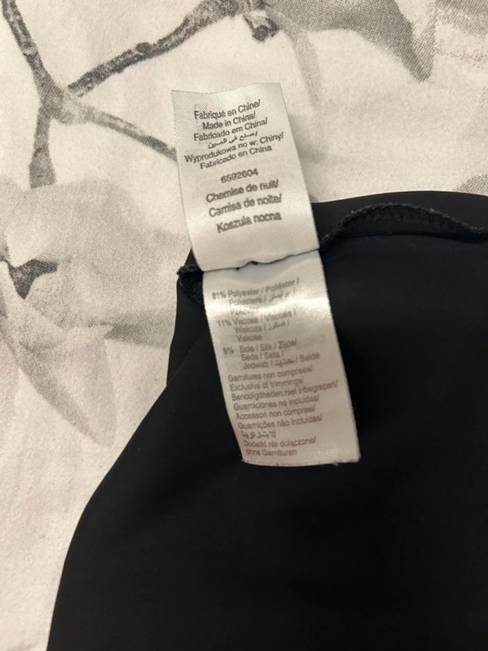 Nuisette robe fleurs - photo numéro 4