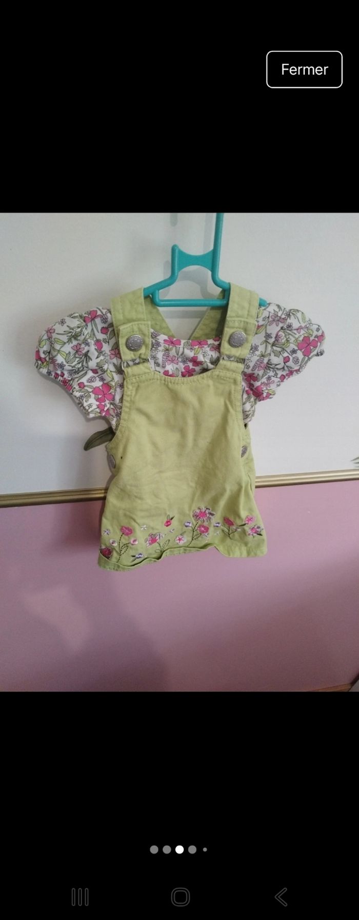 Ensemble robe 3 pièce - photo numéro 2