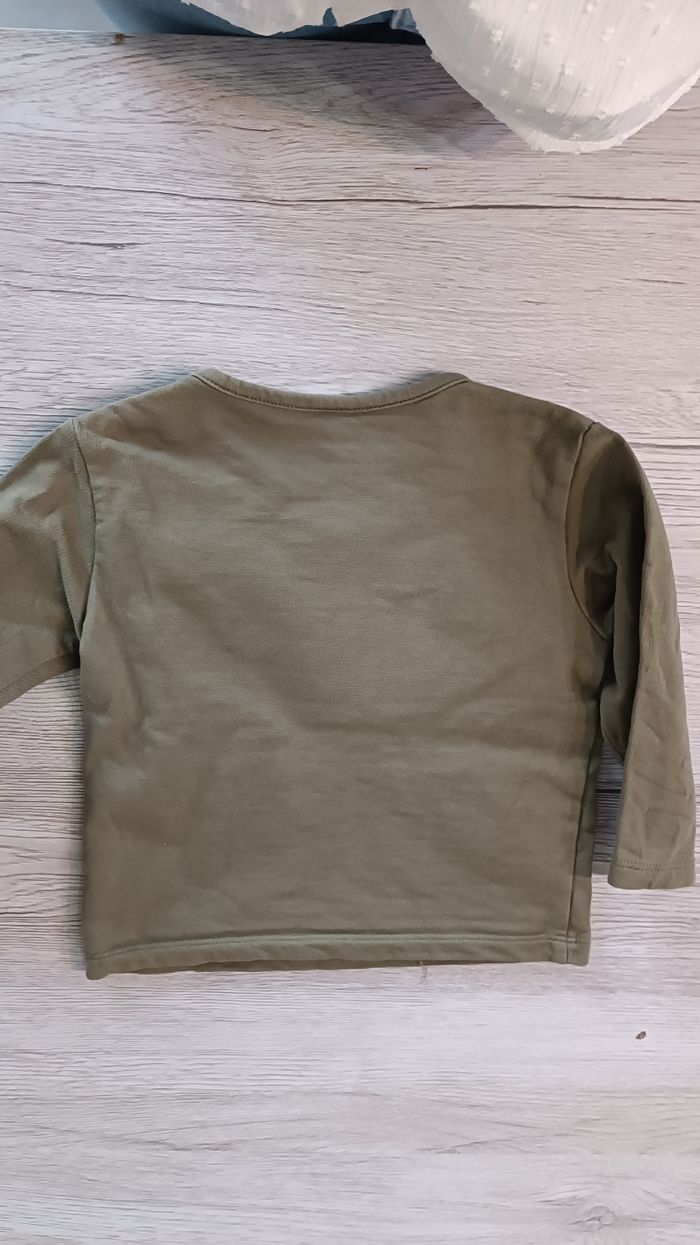 Pull 9 mois - photo numéro 3