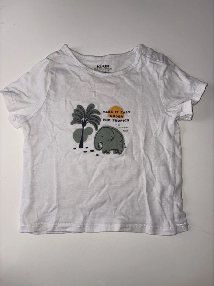 tee shirt manche courte