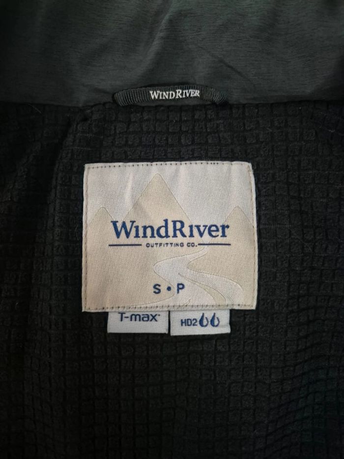 Veste d'hiver WindRiver T-MAX | HD2 Taille S (SP) - photo numéro 6