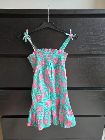 robe d'été fleur Primark