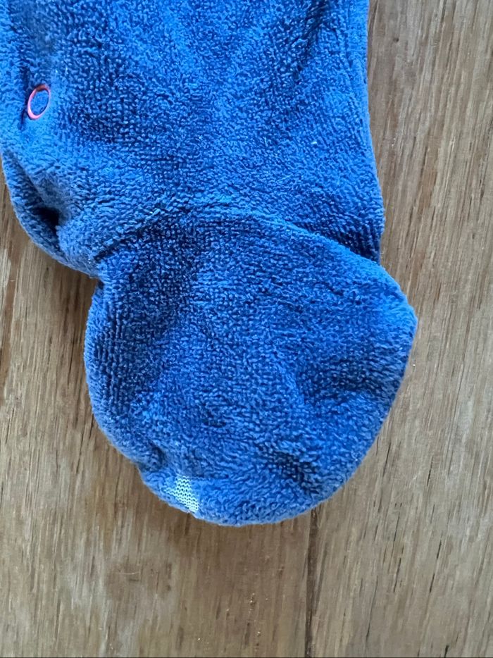 Pyjama Pat & Ripaton 6 mois - photo numéro 4