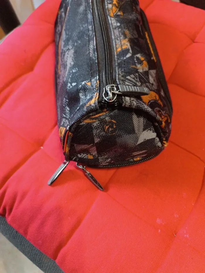 Trousse double d'écolier Gabol 24 cm - photo numéro 6