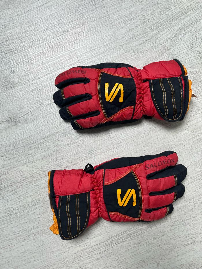 Gants et moufle ski