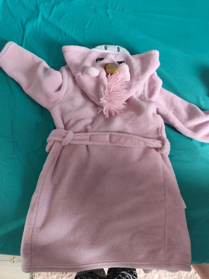 Robe de chambre - photo numéro 4