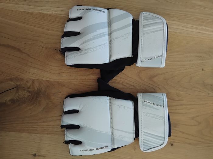Mitaines kick boxing taille M