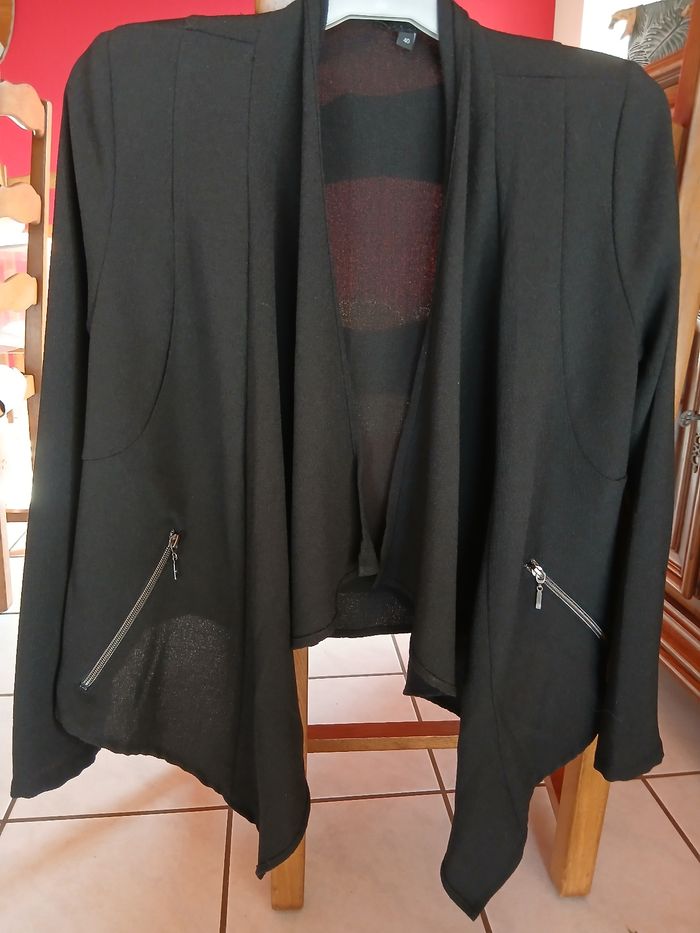 Veste femme - photo numéro 4