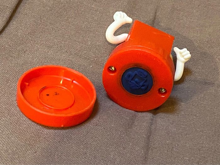 Tampon Happy meal McDonald’s - photo numéro 6