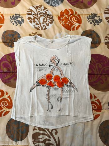 Tee shirt Grain de malice T L