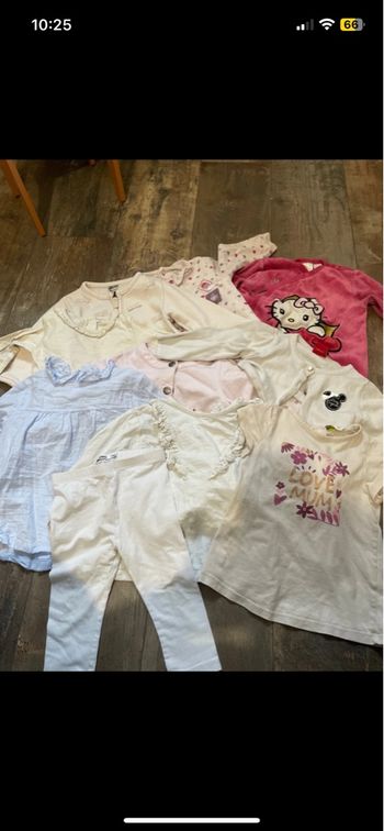 Lots 12-18 mois
