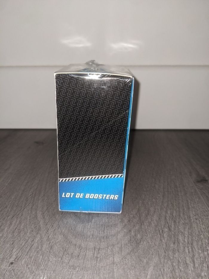 Pokémon bundle EV10.5 foudre noire neuf scellé - photo numéro 3