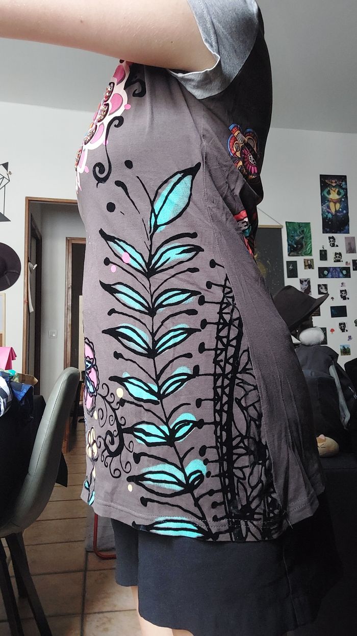 Tee-shirt vintage - photo numéro 4