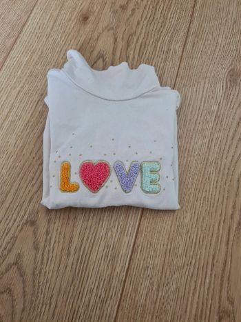 Tee-shirt 2 ans