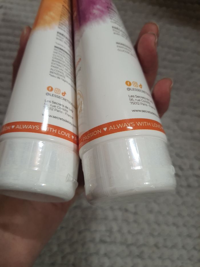 Lot boost curl et kurl nectar - photo numéro 4