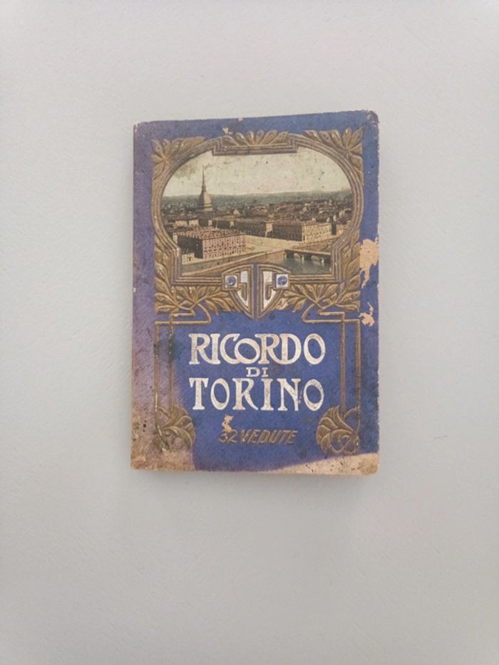 Ricordo Torino& Milano - photo numéro 3