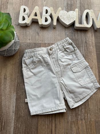 - Short OBAIBI     - 3 mois - Très bon état