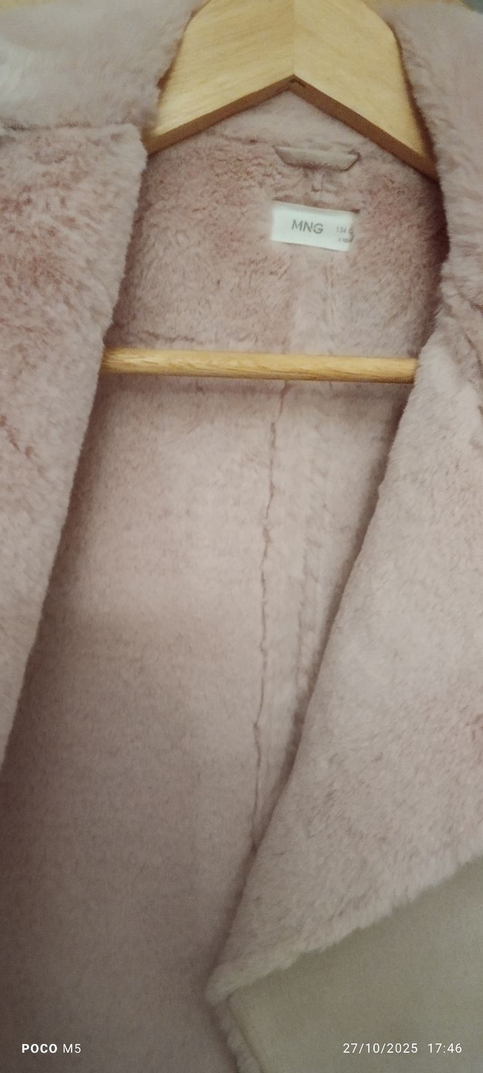 Manteaux fille Mango Kids - photo numéro 3