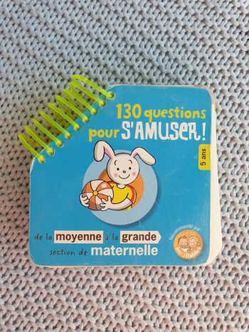 130 questions pour s'amuser