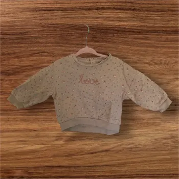 Sweat à message
