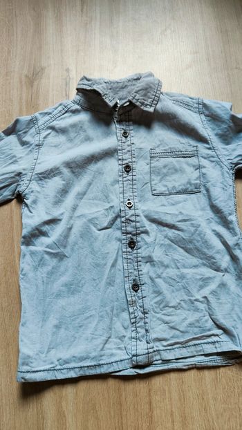 Chemise 110/116