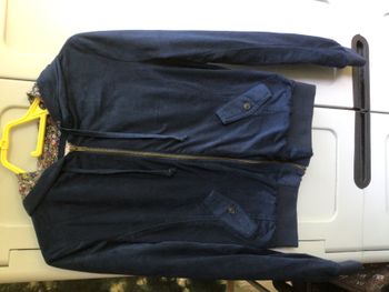 Blouson Subdued