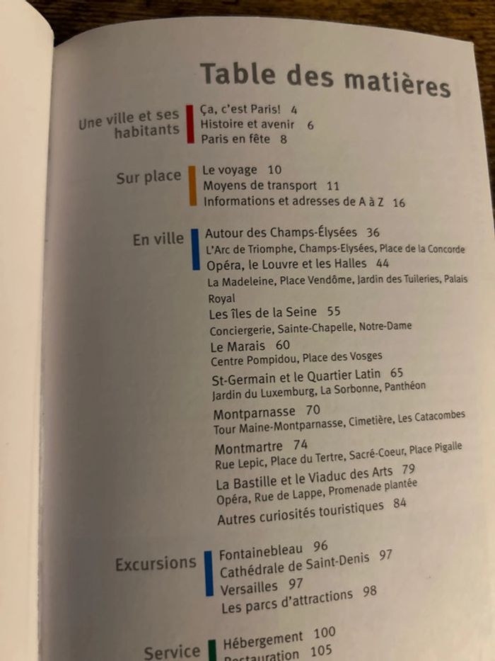 visiter et découvrir Paris - photo numéro 3