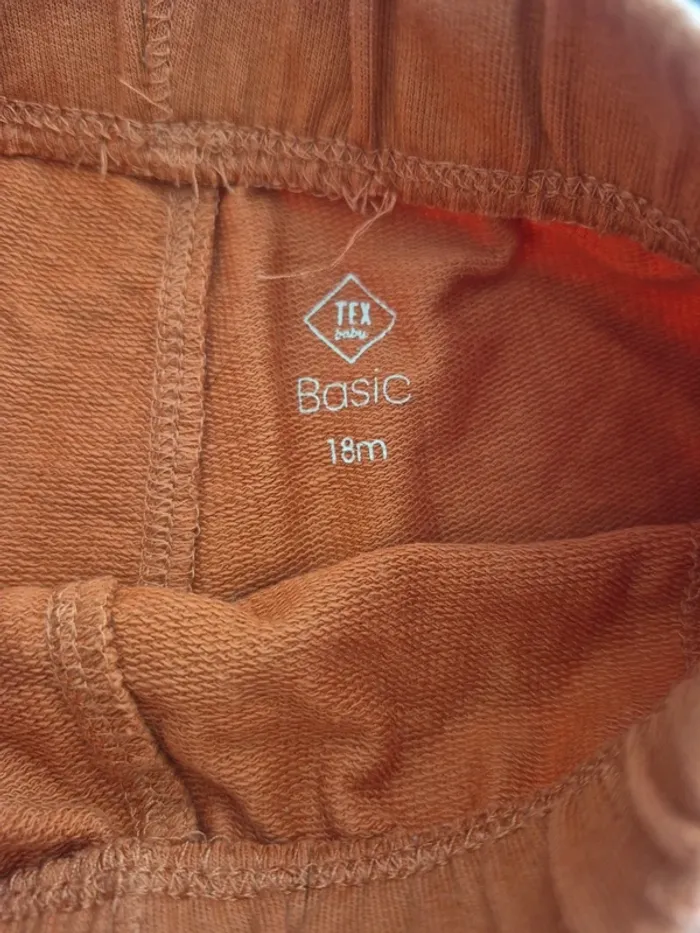 Pantalon jogging bébé 18 mois - photo numéro 2