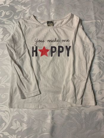 T-shirt Tape a l’œil 3 ans