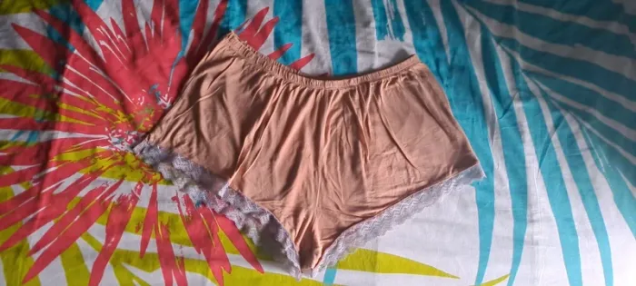 Short de nuit