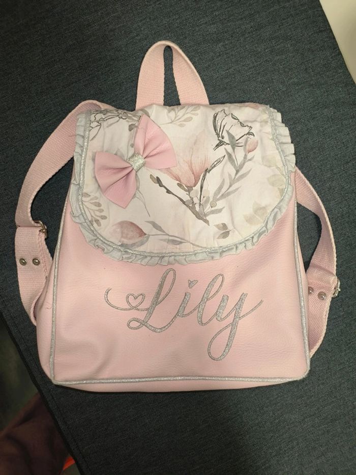 Sac fille