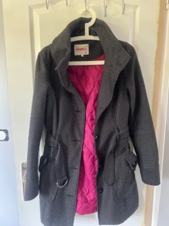 Superbe manteau O’Neill taille S
