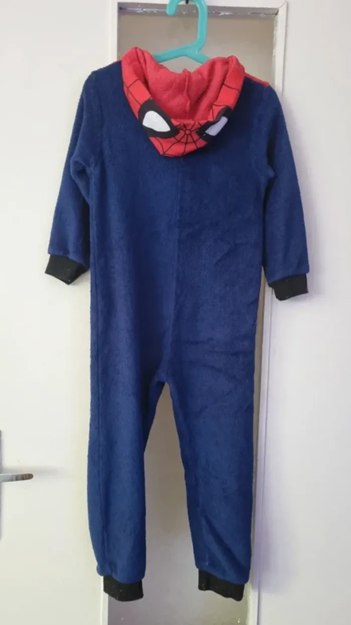 Pyjama combinaison polaire 110-116 - photo numéro 6