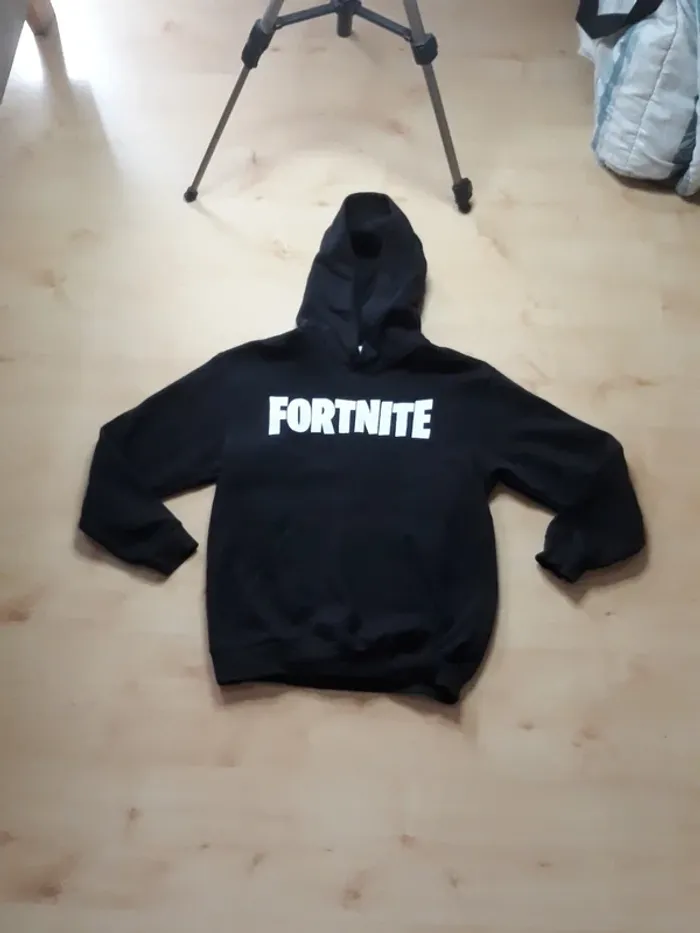 Sweat a capuche 12 ans