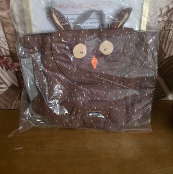 Sac à dos neuf Trixie owl chouette