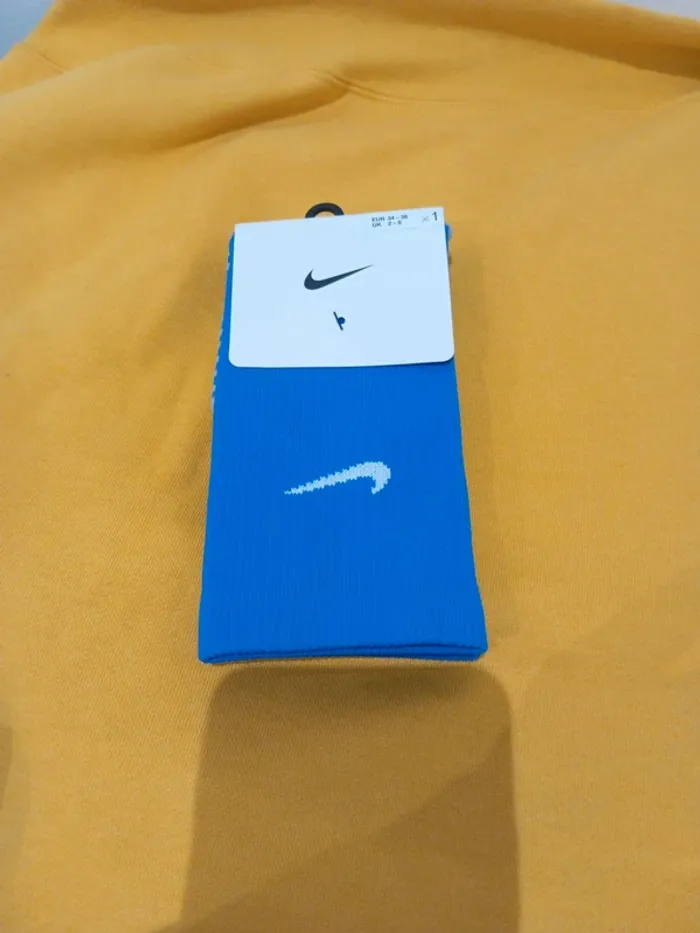 Chaussettes de football Nike taille 34-38